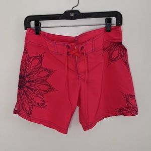 Prana Makenna board shorts